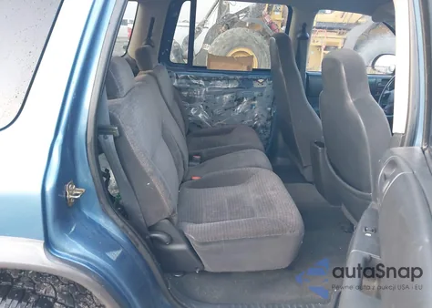 2003 Dodge Durango Sport/Sxt from USA, damaged, VIN 1D4HR38N03F584530